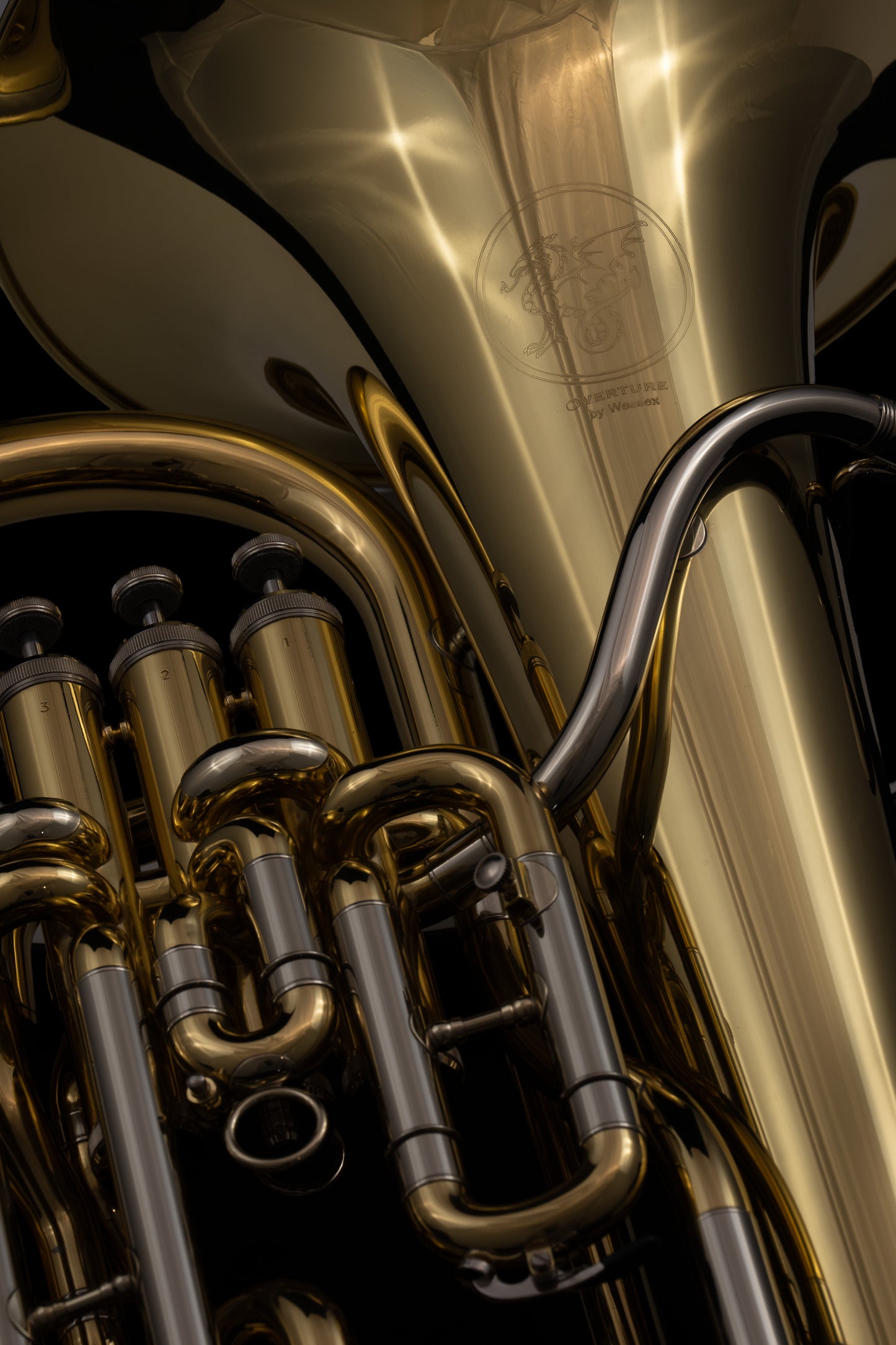 Bb Compensated Euphonium ‘Dolce’ - EP100