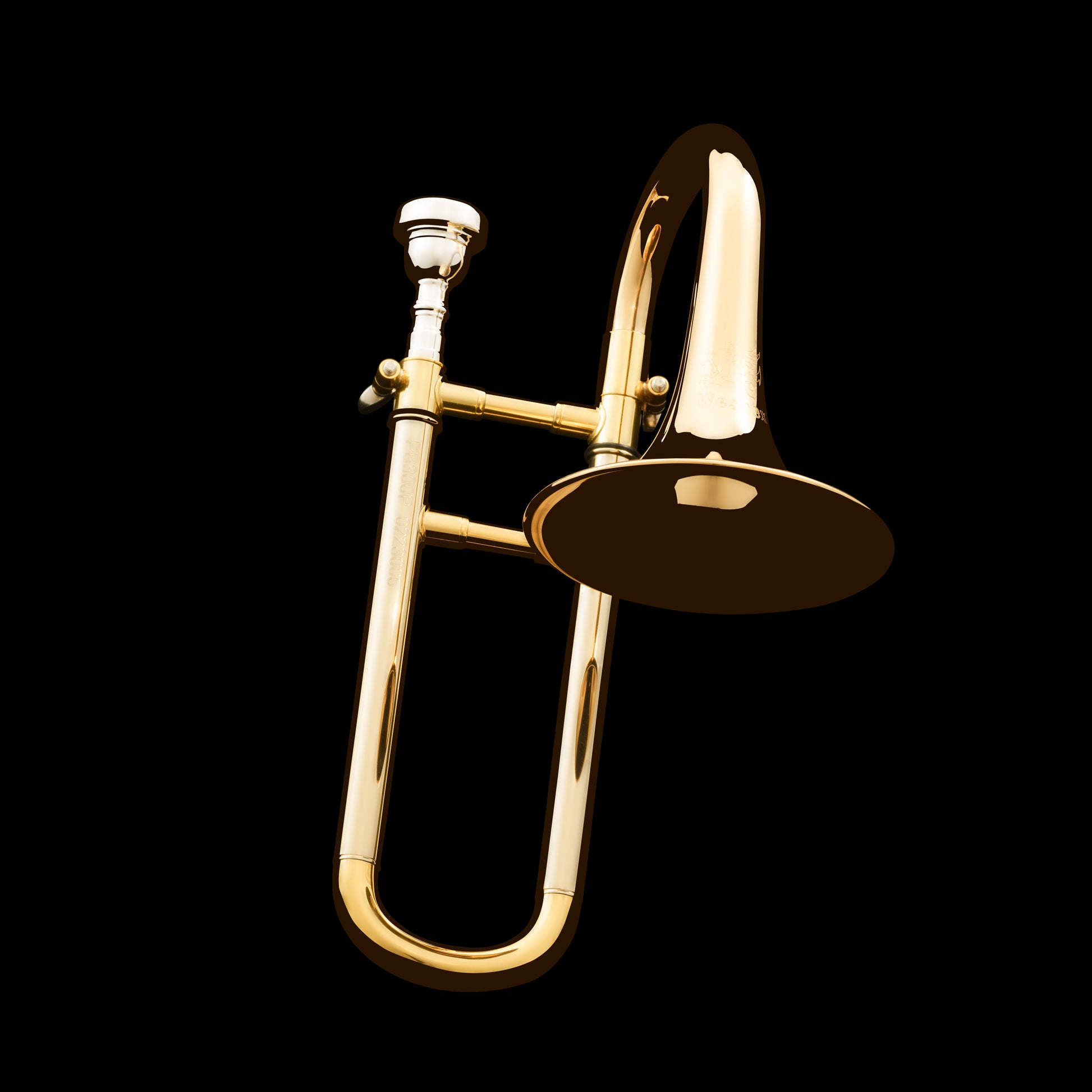 Piccolo Trombone – PB300 – Wessex Tubas