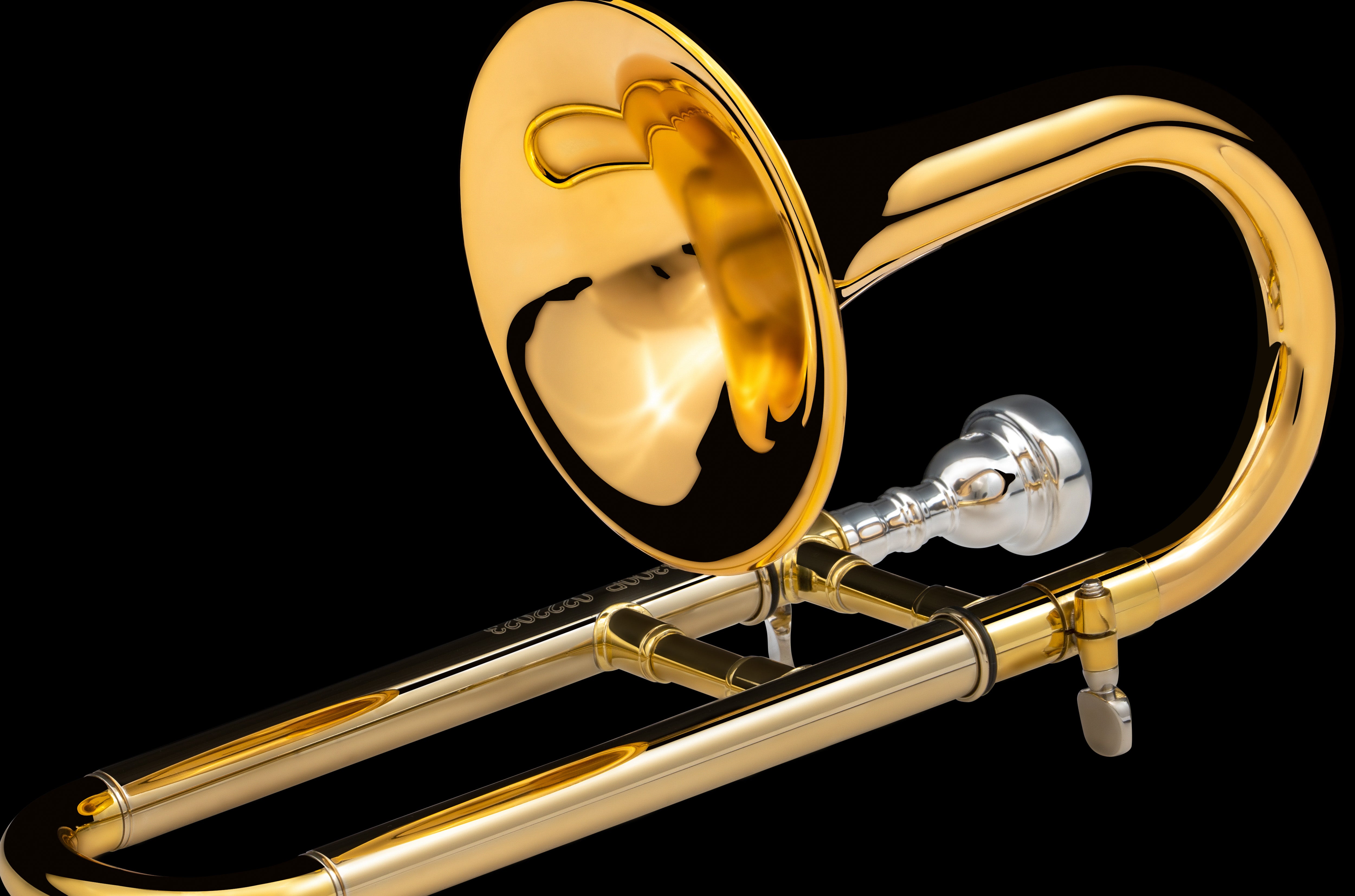 Piccolo Trombone – PB300 hero image