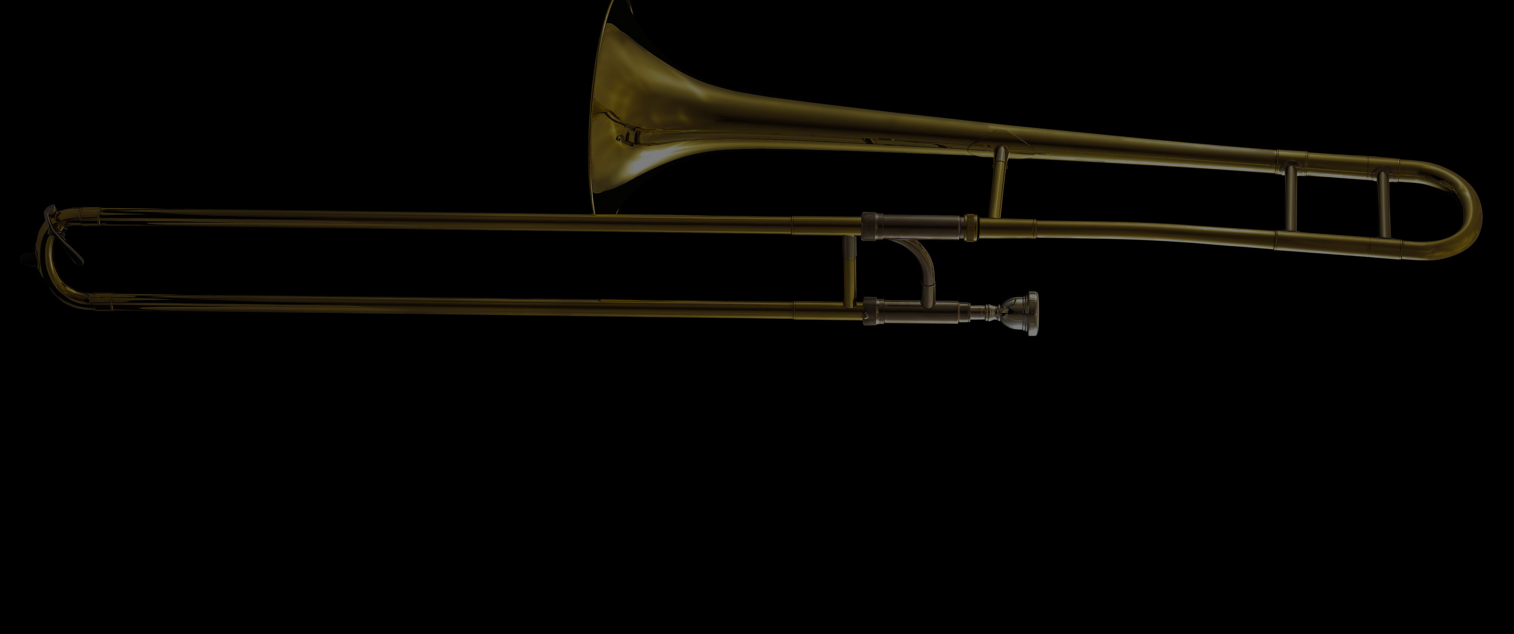 Bb Small Bore Tenor Trombone - PB500 hero image
