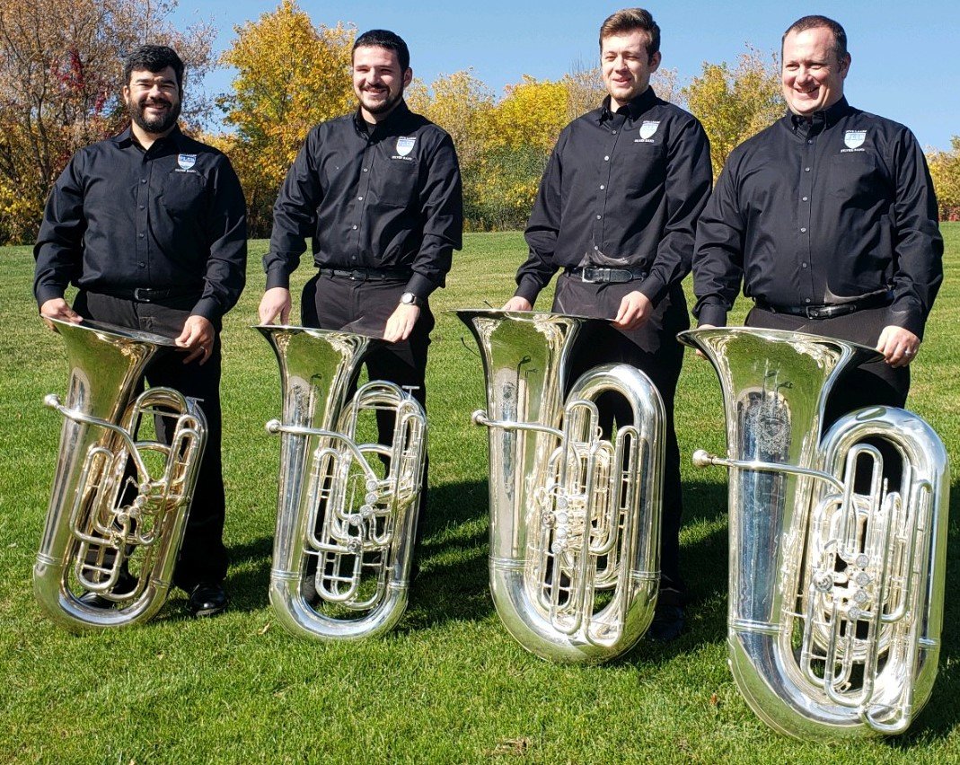 Photo of The Five Lake Silver Band
