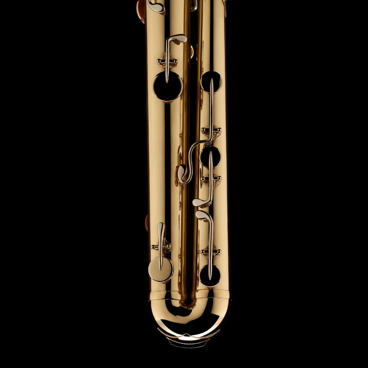 Eb Alto Ophicleide, Quinticlave Close Up | Wessex Tubas