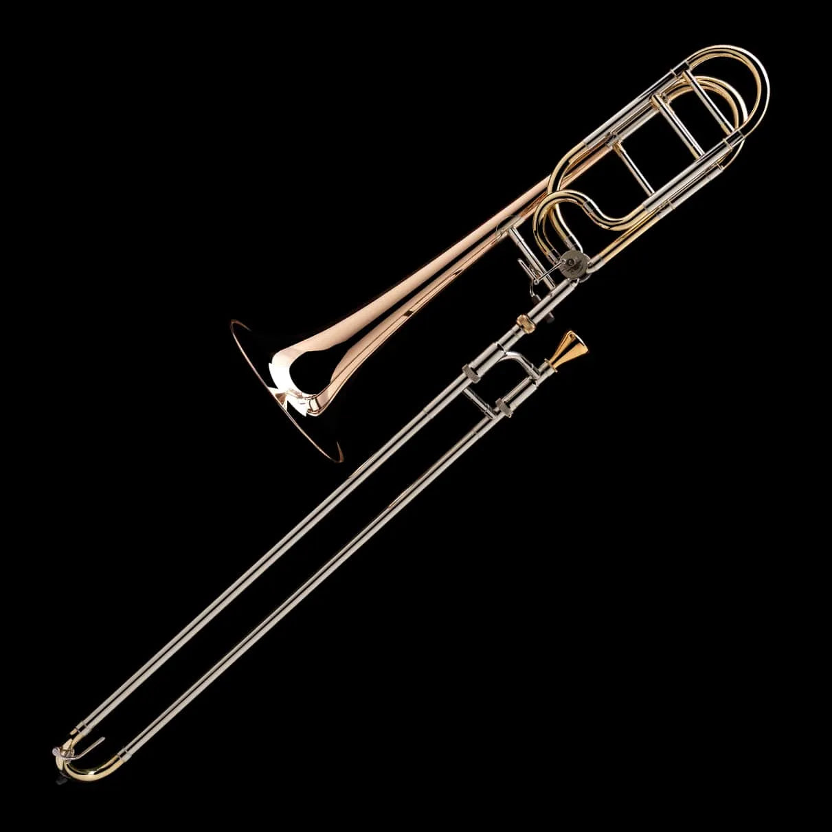 PBF555H Supertenor Trombone, premier alternate full view