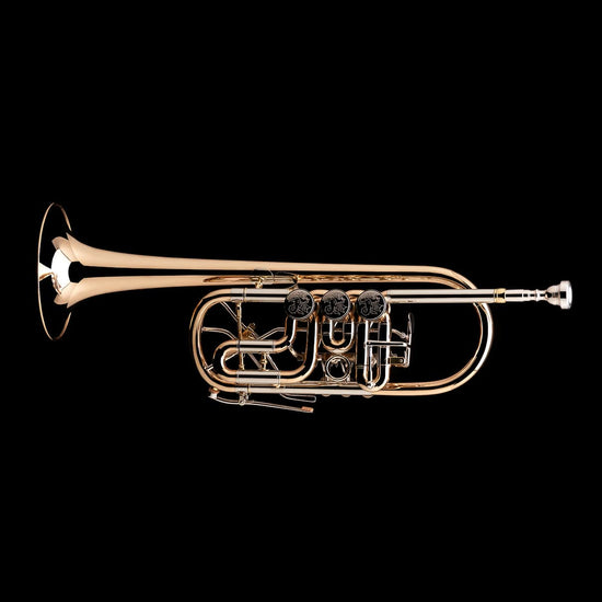 C Rotary Trumpet | Trumpets and Cornets | Wessex Tubas