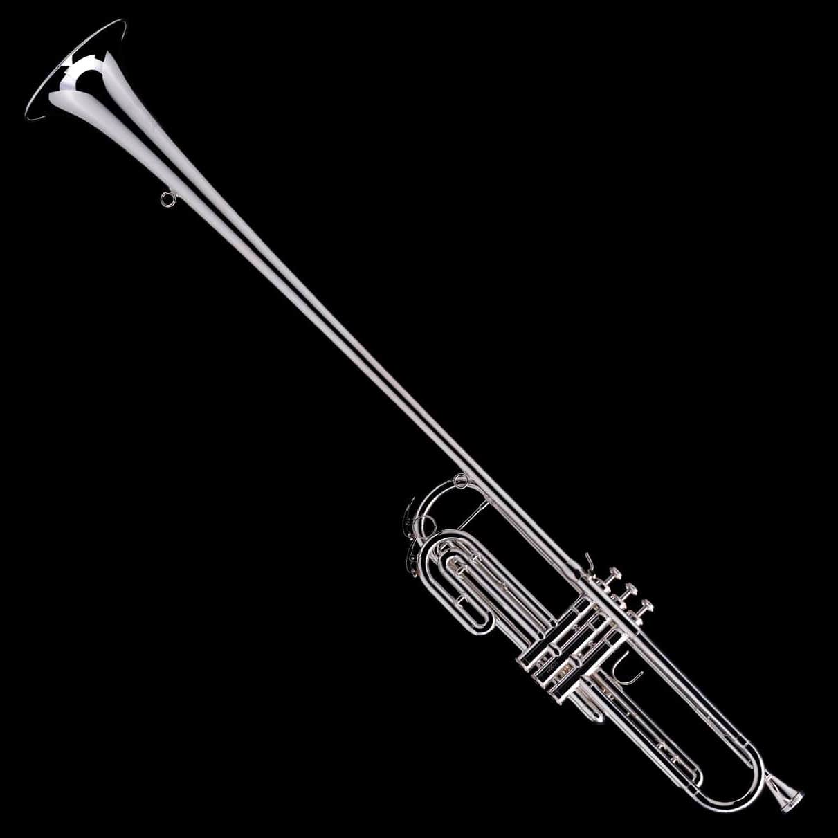 Tenor Fanfare Trumpet – R135 Lacquer