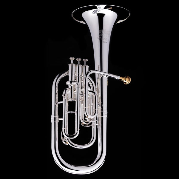 Tenor Fanfare Trumpet – R135 – Wessex Tubas