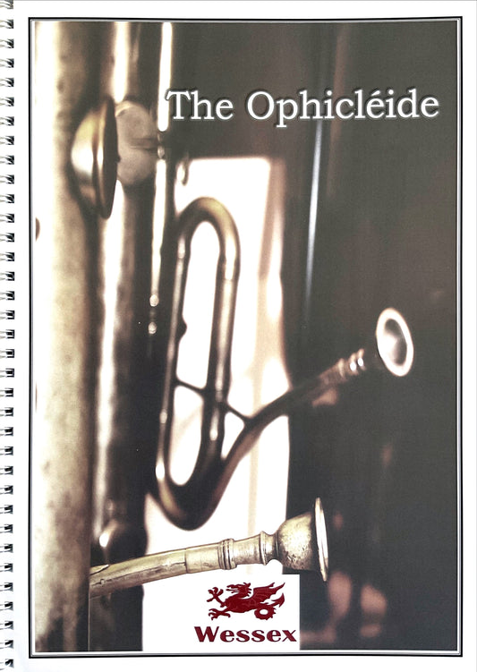 The Ophicleide - libro (por Tony George)