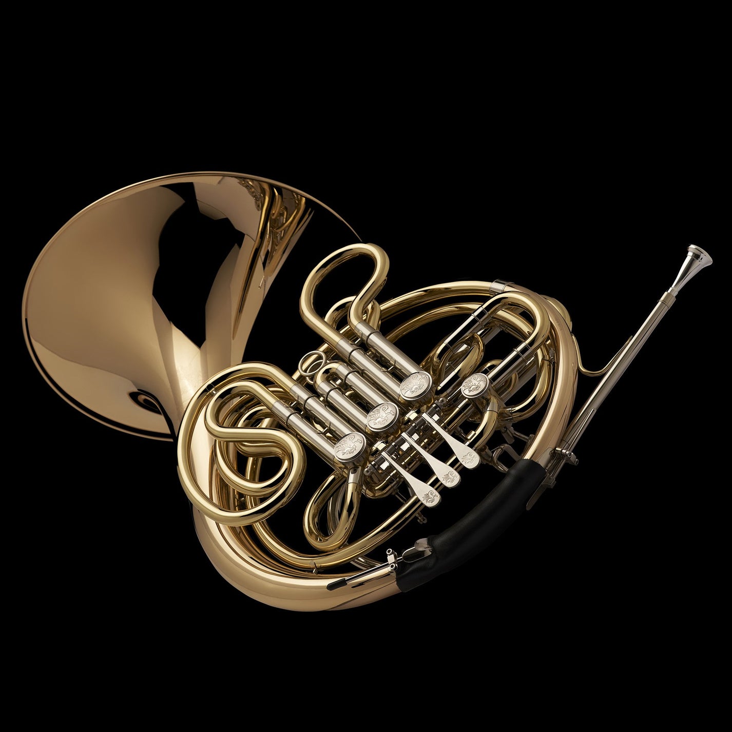 Bb/F Double French Horn FH601 P – Wessex Tubas