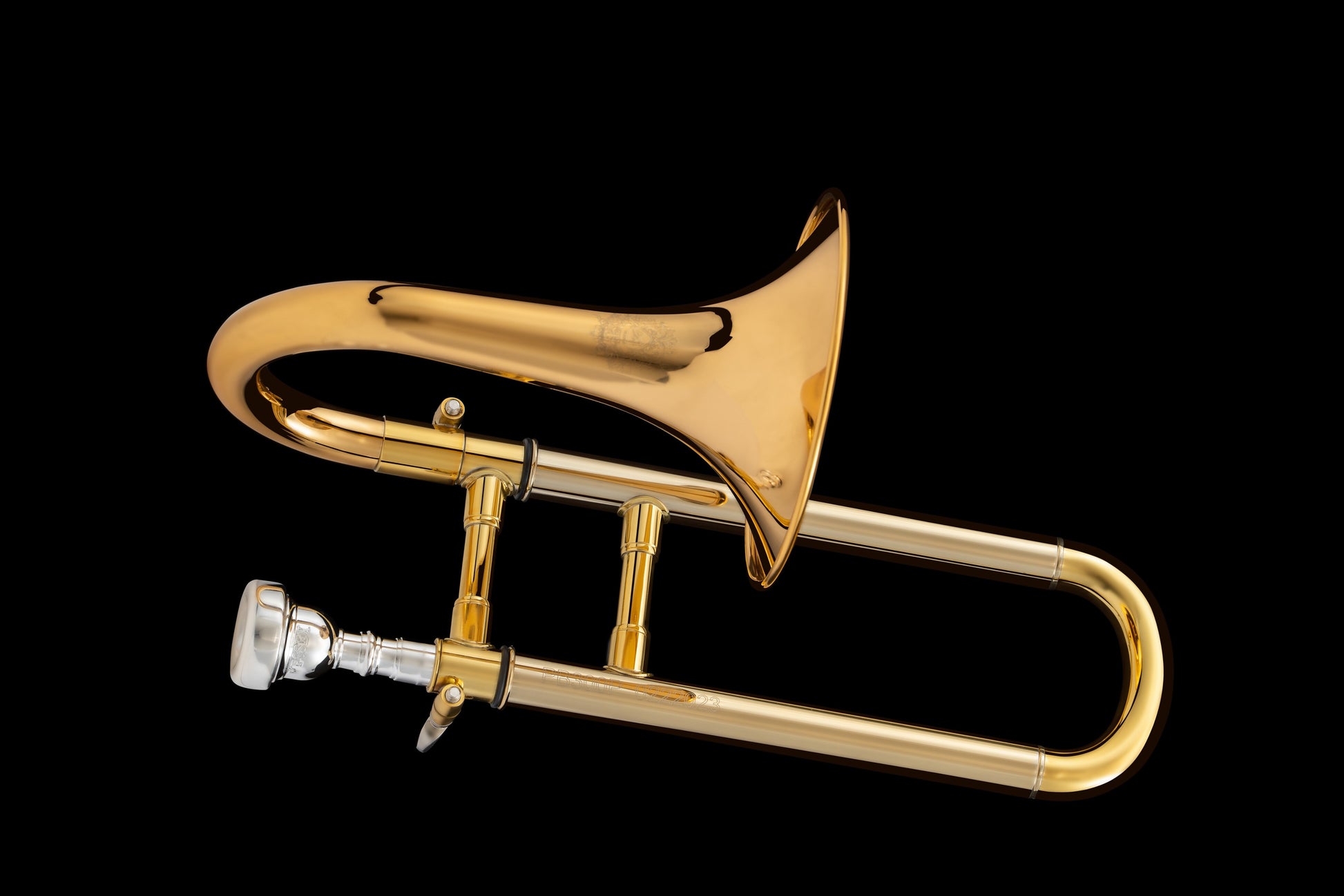 Piccolo Trombone – PB300 – Wessex Tubas