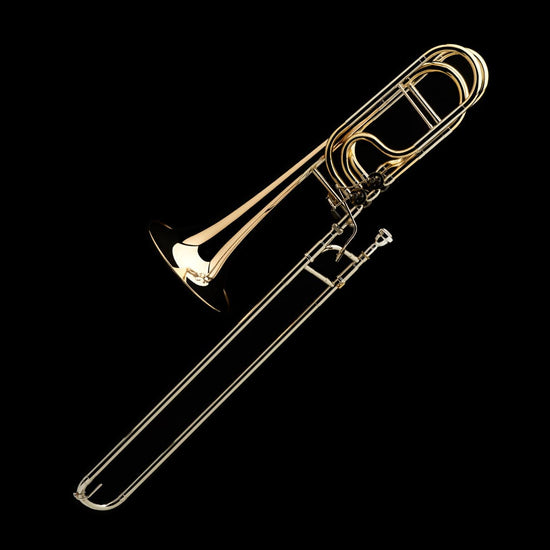 Professional Double Valve Bass Trombone – PBF565 P