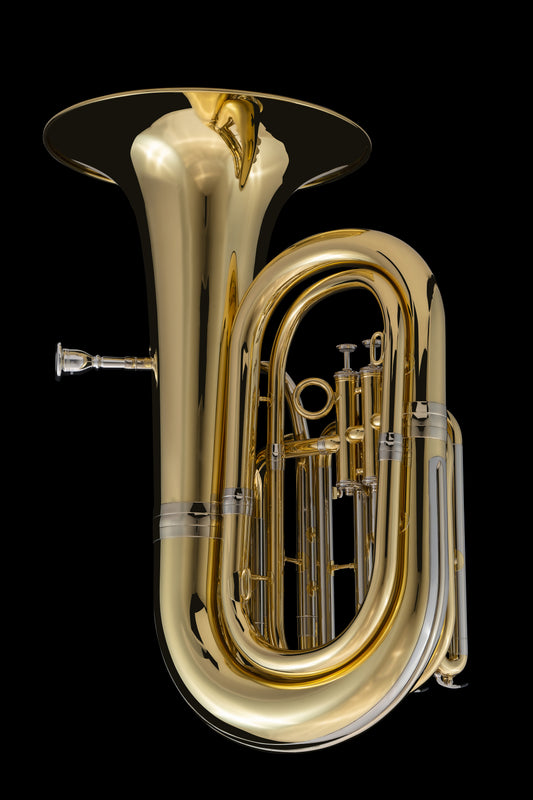 Tuba de baile compacta en Sib 'Stumpy' – TB219