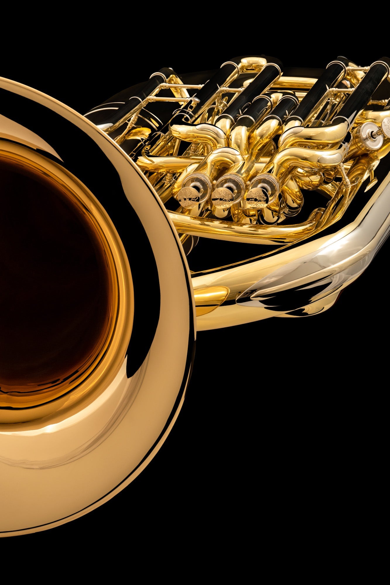 BBb 5/4 Compensated Tuba 'Excelsior' – TB570 – Wessex Tubas