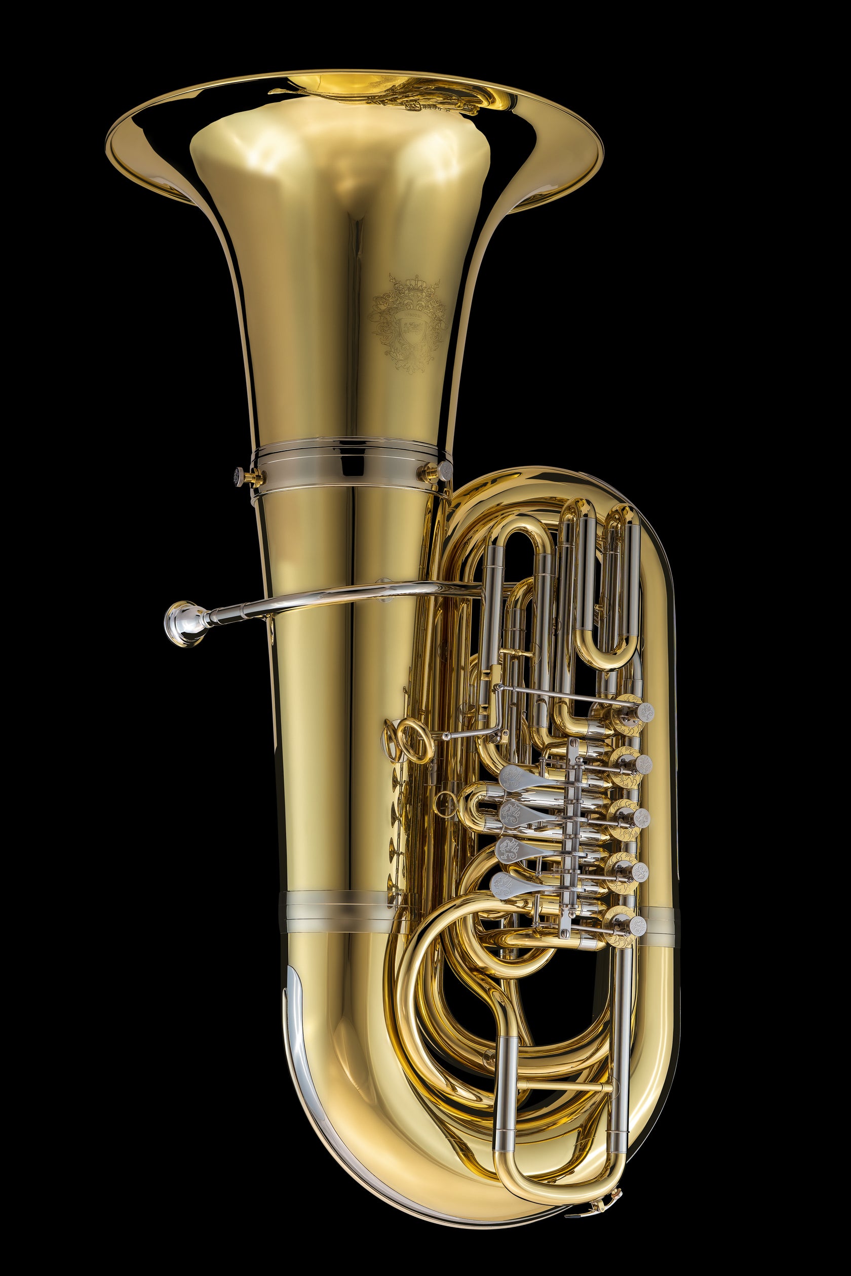 BBb Removable Bell Tuba ‘XL’ – TB576 – Wessex Tubas