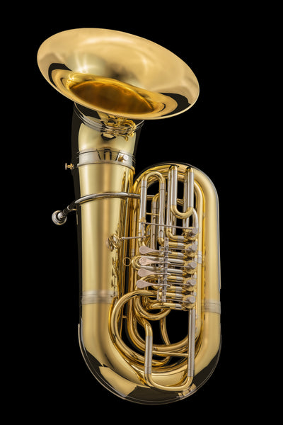 BBb Removable Bell Tuba ‘XL’ – TB576 Lacquer