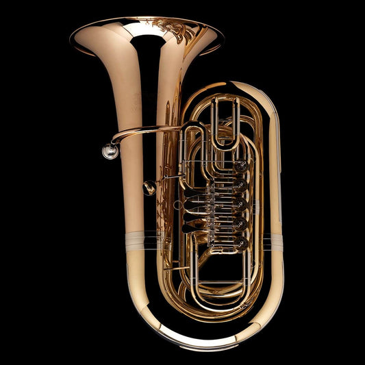 Tuba 5/4 CC Válvula Rotatoria 'Anton' – TC491