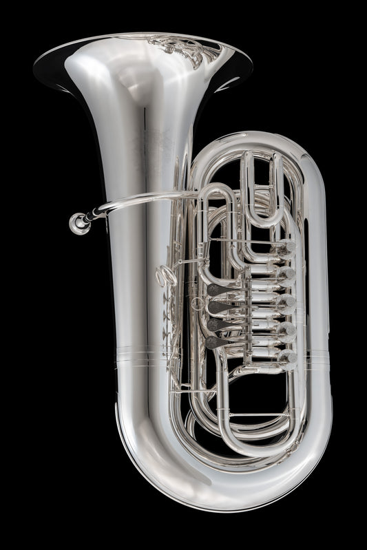 Tuba 5/4 CC Válvula Rotatoria 'Anton' – TC491