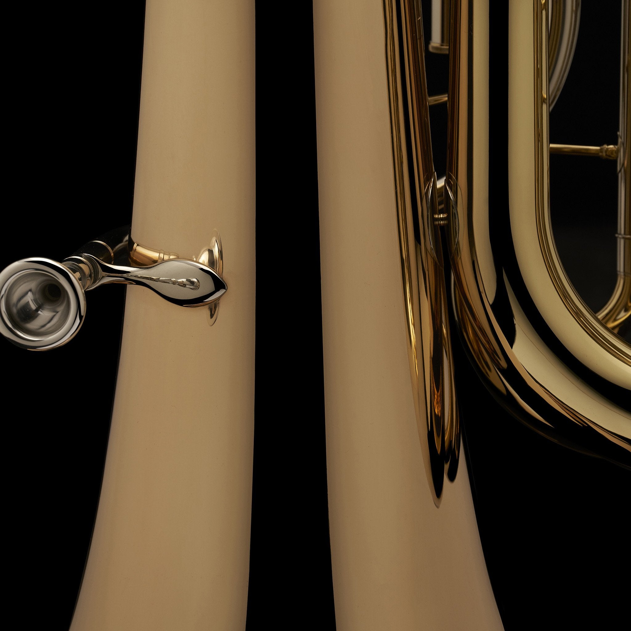 CC 5/4 Piston Tuba ‘Wyvern’ TC590P Wessex Tubas