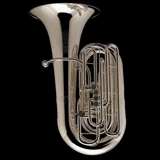 Tuba de 5/4 pistones CC 'Wyvern' – TC590P