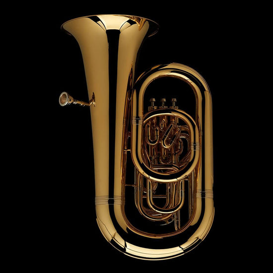 British F Tuba - TF458 XP